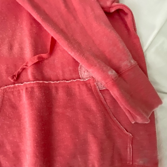 Billabong Distressed Sweatshirt Hoodie, Sz M - Picture 7 of 9